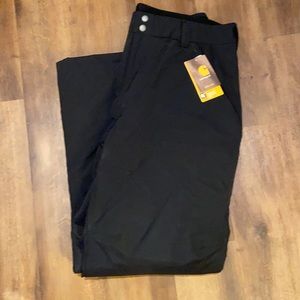 Carhartt insulated shoreline pant (waterproof!)